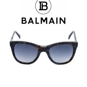 Balmain Women's 56MM Modified Cat Eye Sunglasses Size OS